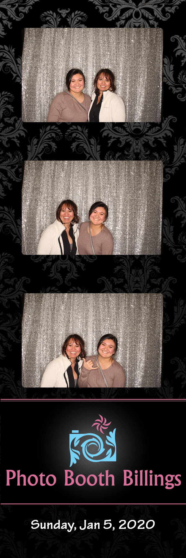 Wedding Fair 2020 | View more photos from the event at gallery.photoboothbillings.com/u/PhotoBoothBillings/Wedding-Fair-2020